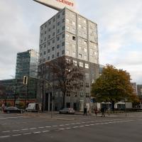 Beckhoff Automation GmbH & Co. KG - Exterior: Northwest corner