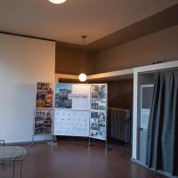 Masters’ Houses - Interior: Poster Board