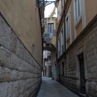 Alley Near Str. San Gaetano - Facing West