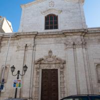 Basilica di San Domenico - Exterior: Facing Southeast