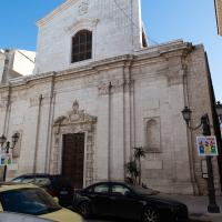 Basilica di San Domenico - Exterior: Facing East