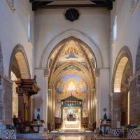 Basilica Cattedrale di Maria SS Assunta - Interior: Nave, Facing East