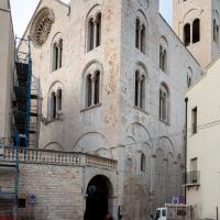 Basilica Cattedrale di San Sabino - Exterior: Northwest Corner