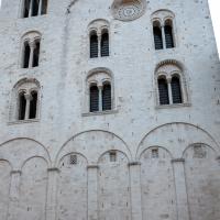 Basilica Cattedrale di San Sabino - Exterior: Eastern Facade