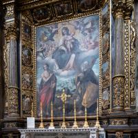 Altar of Madonna delle Grazie - View in Situ
