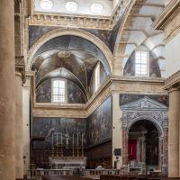 Basilica Cattedrale di Sant'Agata - Interior: Nave