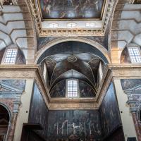 Basilica Cattedrale di Sant'Agata - Interior: High Altar and Chancel