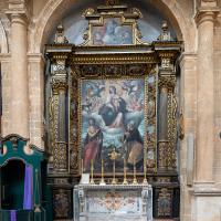 Altar of Madonna delle Grazie - View In Situ