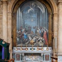 Altar of St. Francesco di Paola - View In Situ
