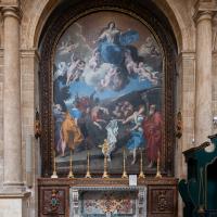 Altar of the Assumption of the Virgin - View In Situ
