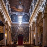 Basilica Cattedrale di Sant'Agata - Interior: Nave, Facing East