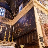 Basilica Cattedrale di Sant'Agata - Interior: High Altar and Chancel