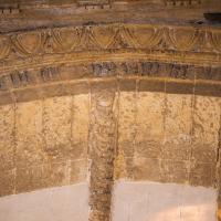 Basilica Cattedrale di Sant'Agata - Interior: Detail of Arch  