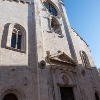 Basilica Cattedrale Santa Maria Maggiore - Exterior: West Facade, Facing Southwest