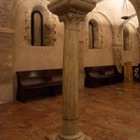 Basilica di San Nicola - Interior: Crypt