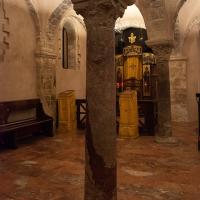 Basilica di San Nicola - Interior: Crypt