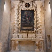 Basilica di Santa Croce - Interior: Altar Painting