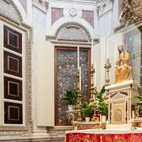 Cattedrale di Santa Maria Annunziata - Interior: Chapel of the Martyrs in the South Aisle 