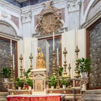 Cattedrale di Santa Maria Annunziata - Interior: Chapel of the Martyrs in the South Aisle