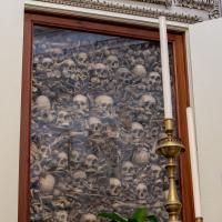 Cattedrale di Santa Maria Annunziata - Interior: Relics of the Martyrs of Otranto 