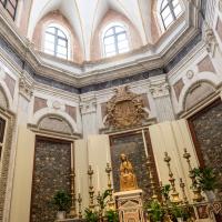 Cattedrale di Santa Maria Annunziata - Interior: Chapel of the Martyrs 