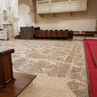 Cattedrale di Santa Maria Annunziata - Interior: Floor Mosaics Featuring Bestiaries 
