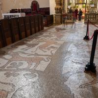 Cattedrale di Santa Maria Annunziata - Interior: Floor Mosaics of the Tree of Life (Unverified)
