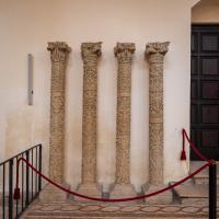 Cattedrale di Santa Maria Annunziata - Interior: Columns