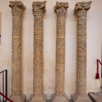 Cattedrale di Santa Maria Annunziata - Interior: Columns