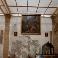 Santuario di Maria SS del Canneto - Interior: Painting of Saint Lucia or Saint Cristina (Unverified)