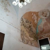 Chiesa di San Domenico al Rosario - Interior: Sacristy with Frescoes Featuring Genealogical Tree of the Aragonese Family