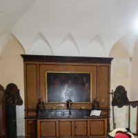 Chiesa di San Domenico al Rosario - Interior: Altar with Painting of Jesus