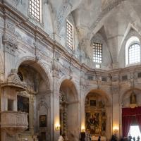 Chiesa di San Domenico al Rosario - Interior: Nave, Facing West