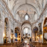 Chiesa di San Domenico al Rosario - Interior: Nave, Facing East