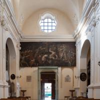 Chiesa di San Francesco d'Assisi - Interior: Nave, Facing South