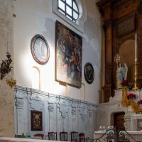 Chiesa di San Francesco d'Assisi - Interior: Chancel