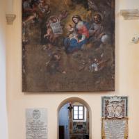 Chiesa di San Francesco d'Assisi - Interior: Painting of Our Lady of Grace 