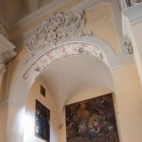 Chiesa di San Francesco d'Assisi - Interior: Archway