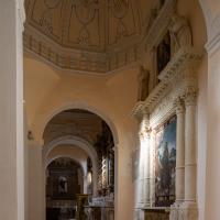 Chiesa di San Francesco d'Assisi - Interior: Auxiliary Altar of Saint Francis of Assisi