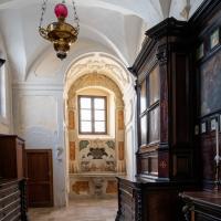 Chiesa di San Francesco d'Assisi - Interior: Sacristy