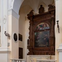 Altar of the Annunciation - View in Situ