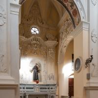 Chiesa di San Francesco d'Assisi - Interior: Auxiliary Altar of St. Francis of Assisi