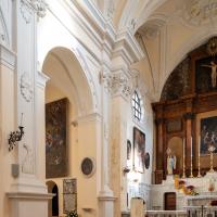 Chiesa di San Francesco d'Assisi - Interior: Nave, Facing Northwest