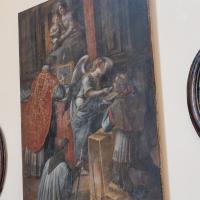 Chiesa di San Francesco d'Assisi - Interior: Painting of the Sacrament of Eucharist