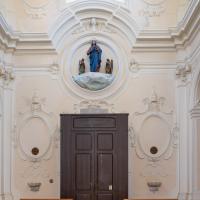 Chiesa di San Giuseppe Patriarca - Interior: Nave, Facing Southwest