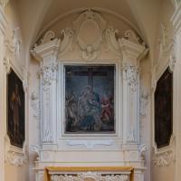 Chiesa di San Giuseppe Patriarca - Interior: Auxiliary Altar with Painting of the Pietà
