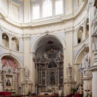 Chiesa di San Matteo - Interior: Nave, Facing East