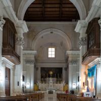 Chiesa di Sant’Irene - Interior: Nave, Facing West