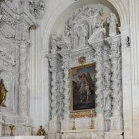 Chiesa di Sant’Irene - Interior: Auxiliary Altar