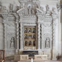 Chiesa di Sant’Irene - Interior: Altar of Saint Irene
